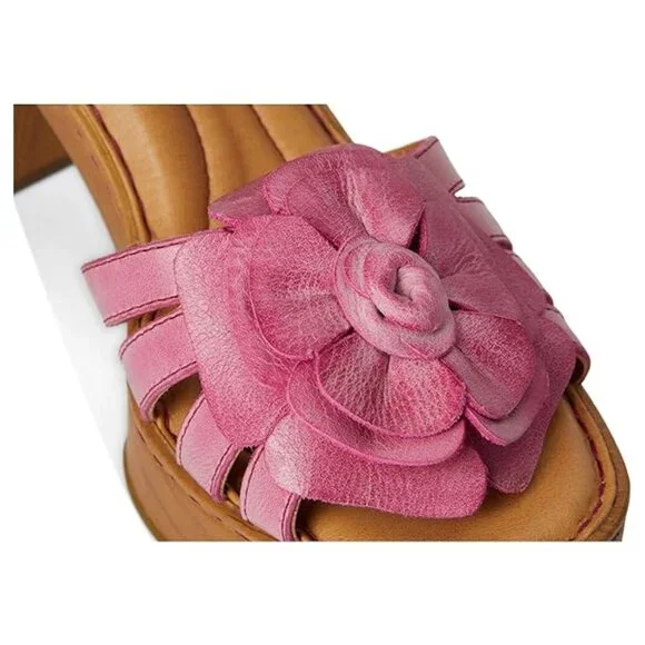 BORN Women's Nectar Heeled Sandals - Picture 4 of 4